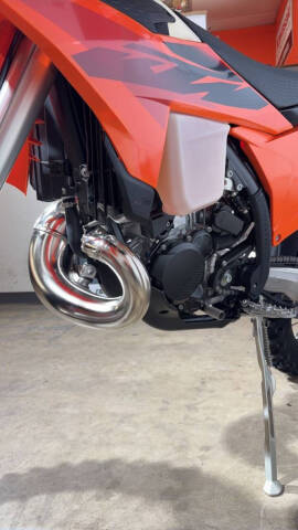 2027 KTM 250 XC