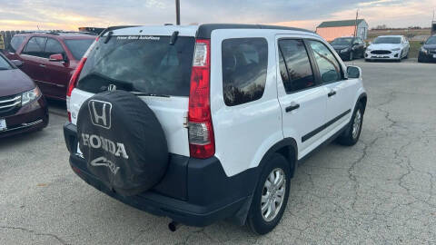 2005 Honda CR-V EX