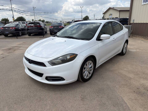 2014 Dodge Dart SXT
