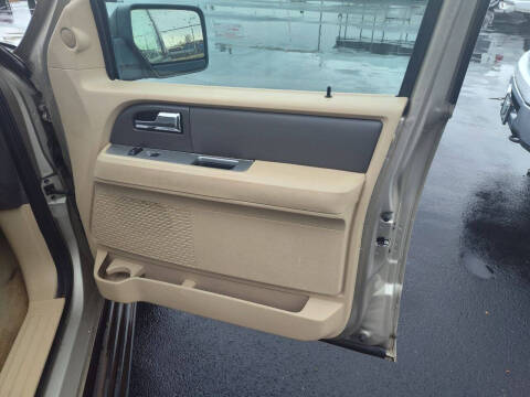 2008 Ford Expedition EL XLT