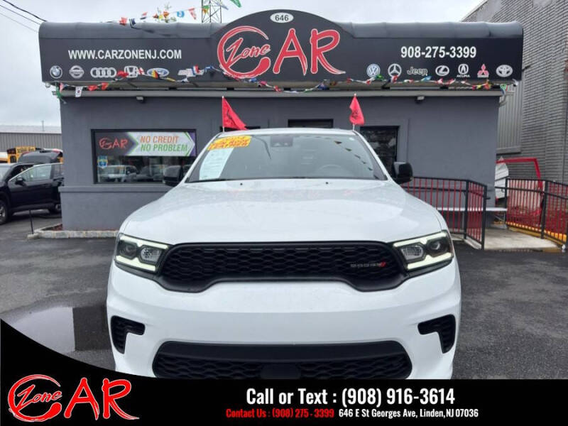 2024 Dodge Durango GT Plus