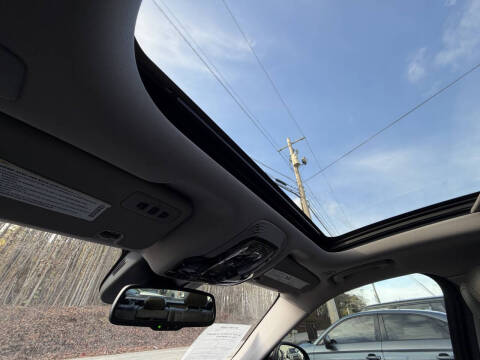 2019 Alfa Romeo Giulia Ti Sport Carbon