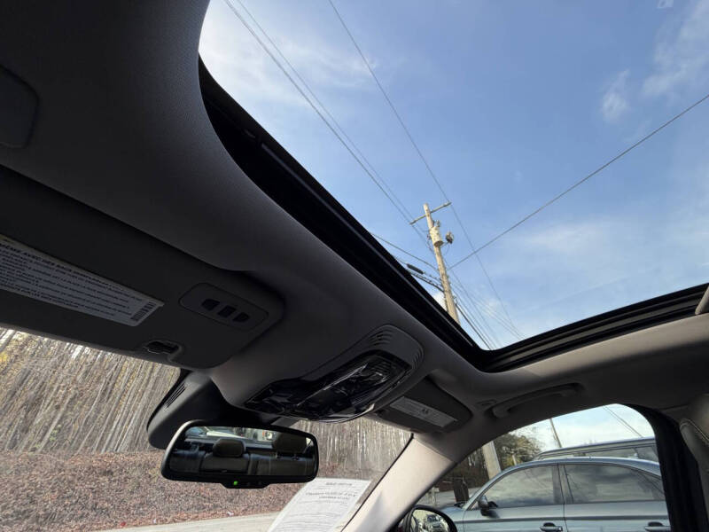 2019 Alfa Romeo Giulia Ti Sport Carbon