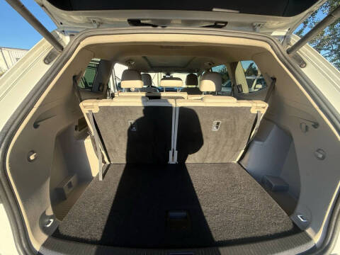 2019 Volkswagen Atlas V6 SEL 4Motion