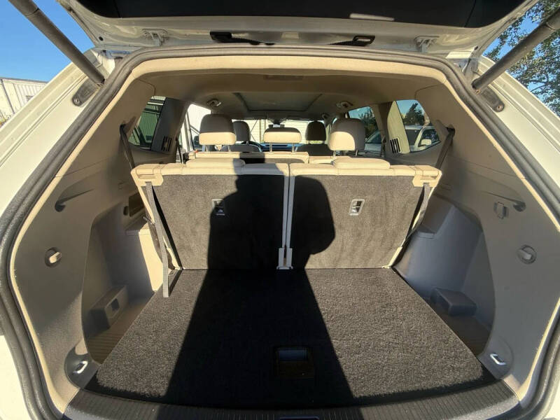 2019 Volkswagen Atlas V6 SEL 4Motion