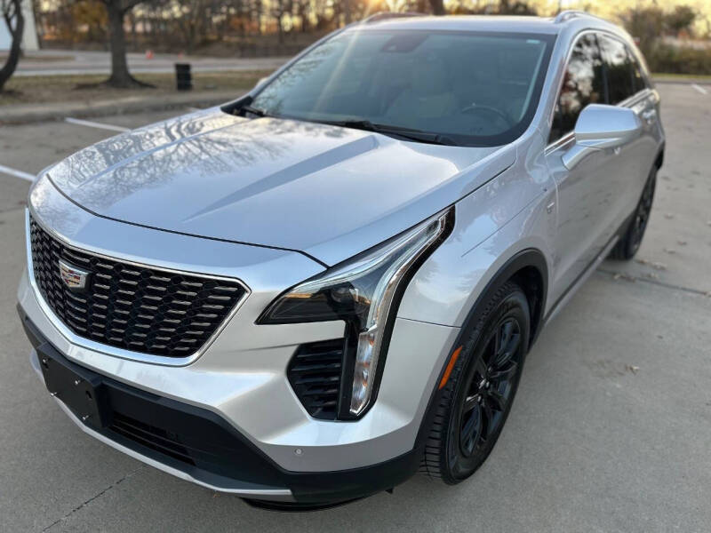 2020 Cadillac XT4 Premium Luxury