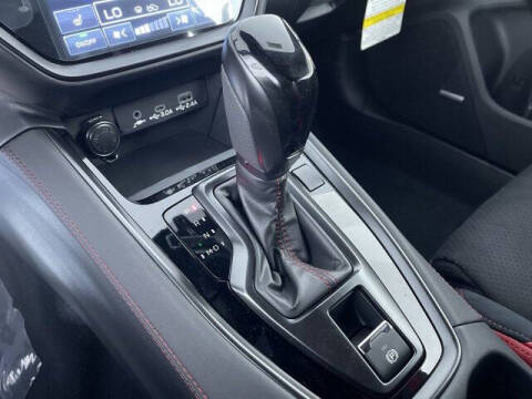 2025 Subaru WRX Limited