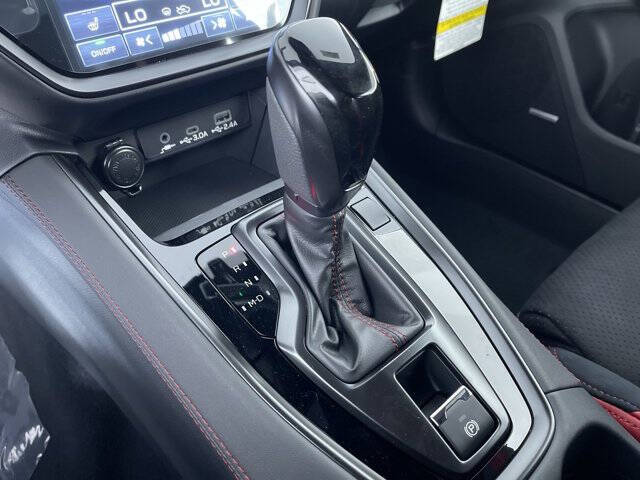 2025 Subaru WRX Limited