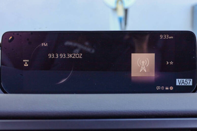 2025 Mazda CX-5 2.5 Turbo Premium