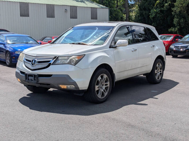 2007 Acura MDX SH-AWD