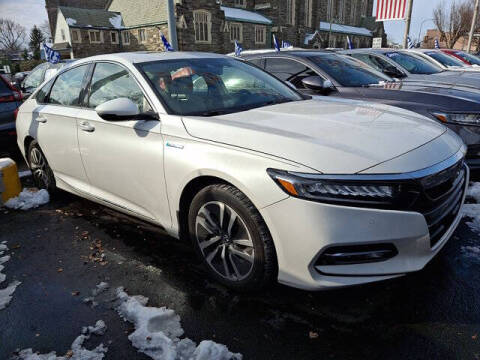 2020 Honda Accord Hybrid Touring