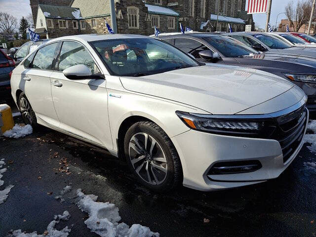 2020 Honda Accord Hybrid Touring