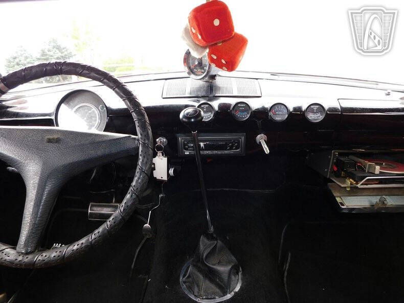 1950 Ford Deluxe