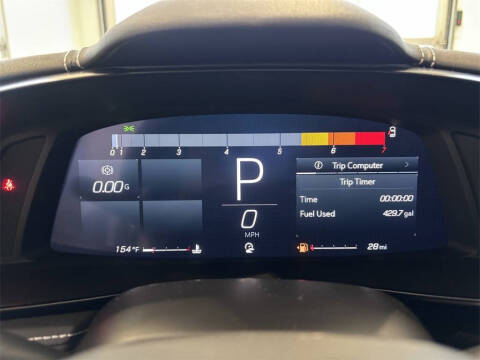 2021 Chevrolet Corvette Stingray