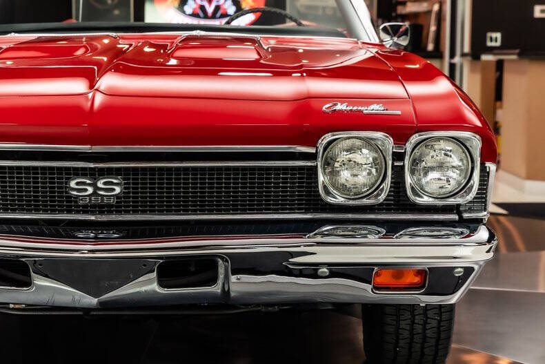 1968 Chevrolet Chevelle