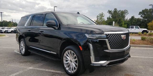 2024 Cadillac Escalade ESV Premium Luxury