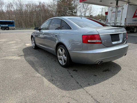 2008 Audi A6 4.2 quattro