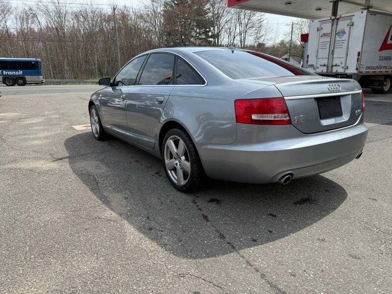 2008 Audi A6 4.2 quattro