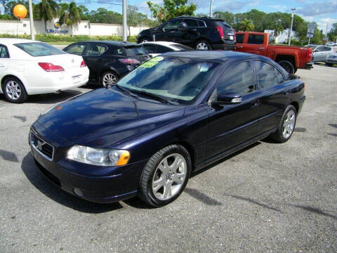 2007 Volvo S60 for sale at Goldmark Auto Group in Sarasota FL