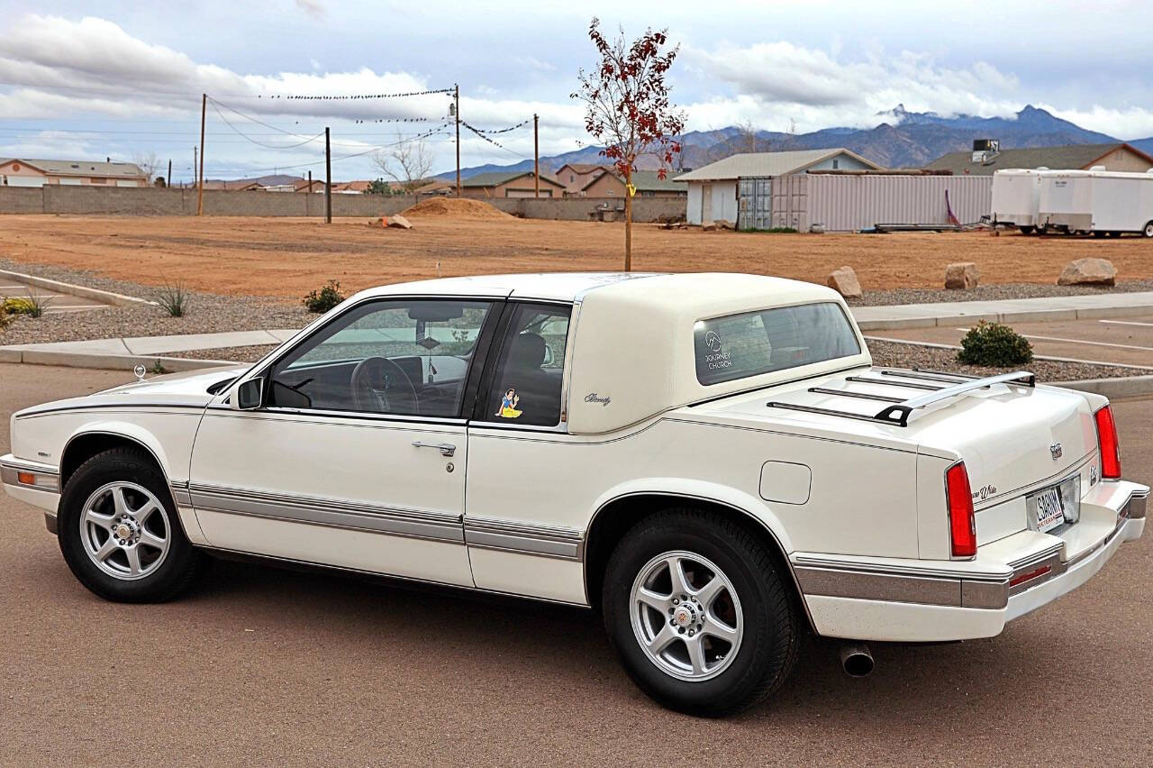1988 Cadillac Eldorado Biarritz 17