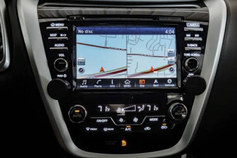 2016 Nissan Murano Platinum