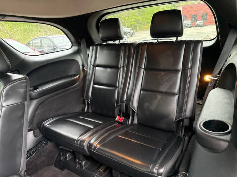 2017 Dodge Durango GT