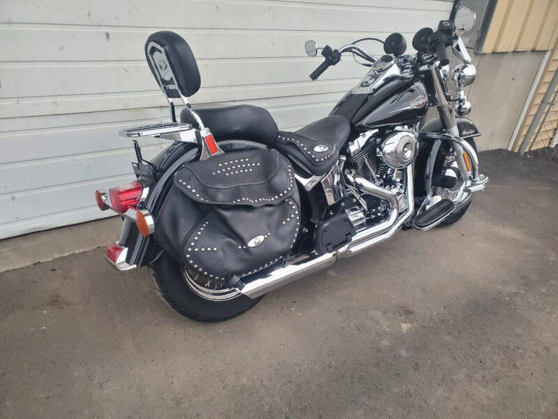 2008 Harley-Davidson Heritage Softail Classic