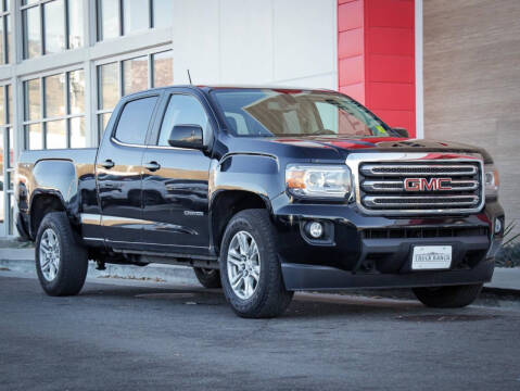 2020 GMC Canyon