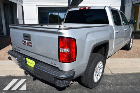 2016 GMC Sierra 1500
