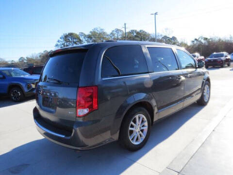 2020 Dodge Grand Caravan SXT