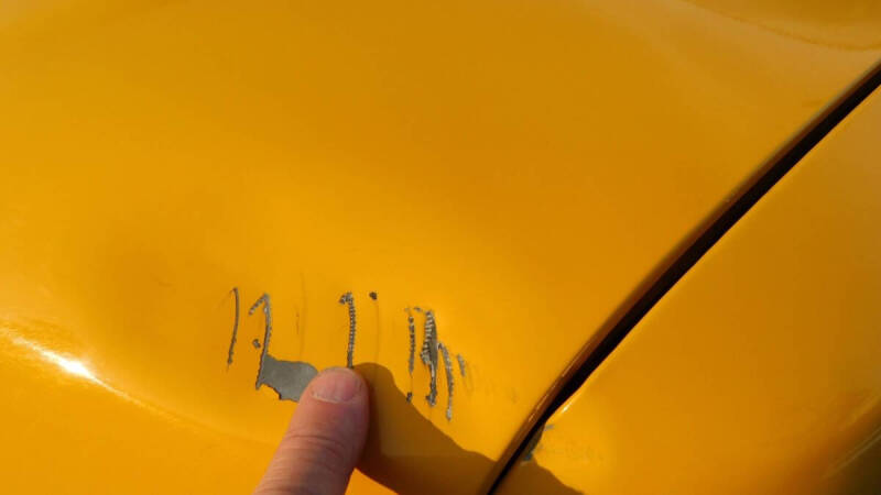 2017 GMC Savana 2500