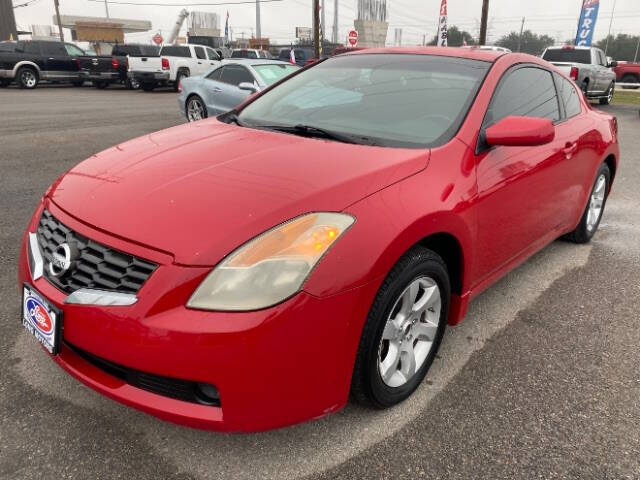 2009 Nissan Altima