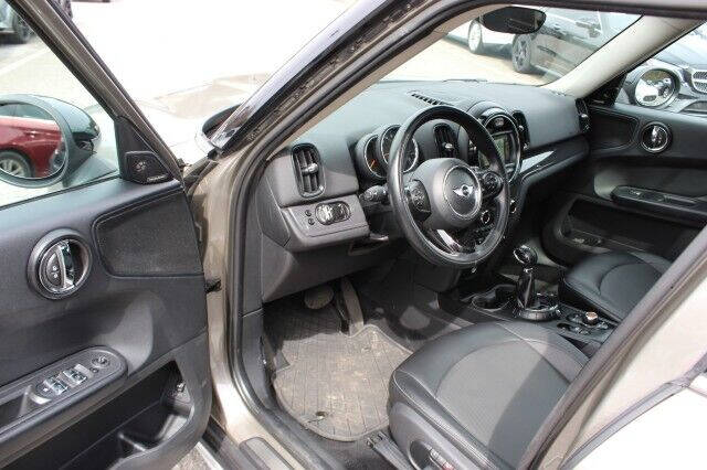 2017 MINI Countryman Cooper ALL4
