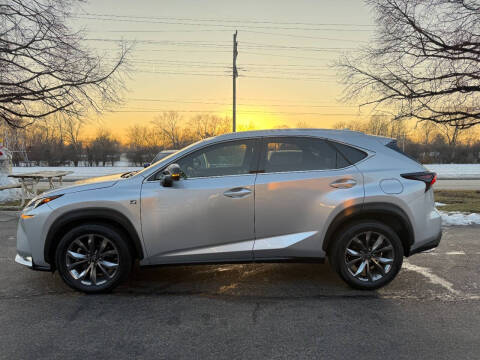 2017 Lexus NX 200t F SPORT