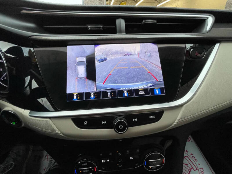 2022 Buick Encore GX Essence