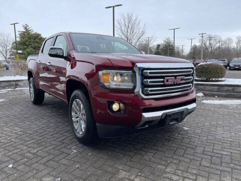 2020 GMC Canyon