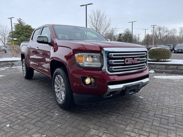 2020 GMC Canyon