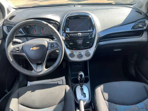 2016 Chevrolet Spark 1LT CVT