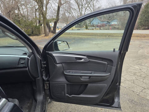 2011 Chevrolet Traverse LT