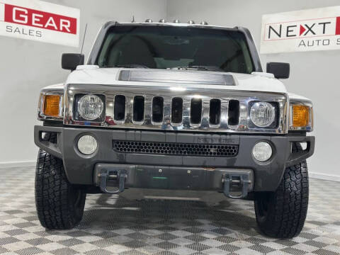 2006 HUMMER H3