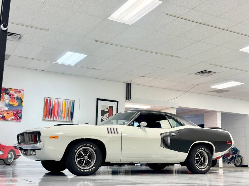 1973 Plymouth Barracuda