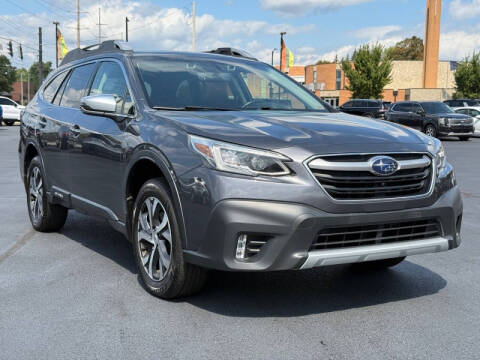 2022 Subaru Outback Touring