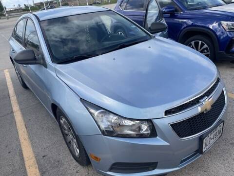 2011 Chevrolet Cruze for sale at FREDY USED CAR SALES in Houston TX