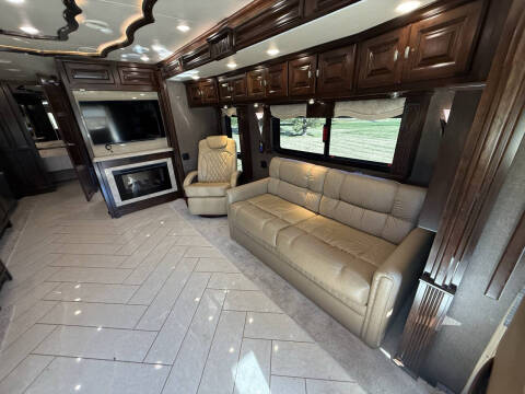 2016 Tiffin Allegro Bus