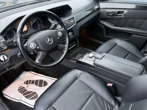 2010 Mercedes-Benz E-Class E 350 Sport