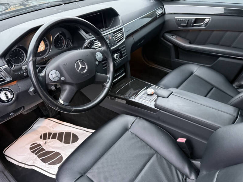 2010 Mercedes-Benz E-Class E 350 Sport