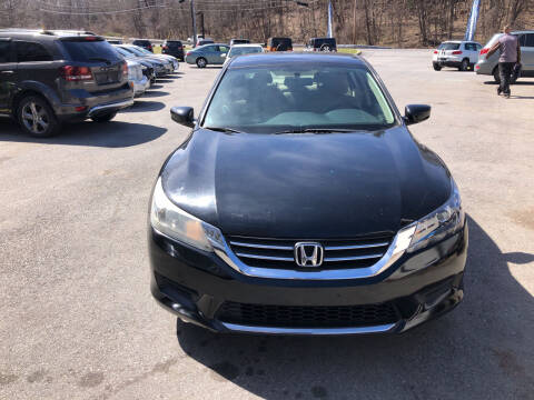 2013 Honda Accord for sale at Mikes Auto Center INC. in Poughkeepsie NY