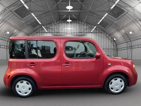 2009 Nissan cube 1.8 S