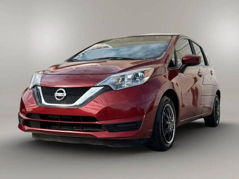 2019 Nissan Versa Note SV