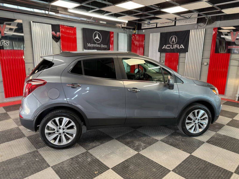 2020 Buick Encore Preferred